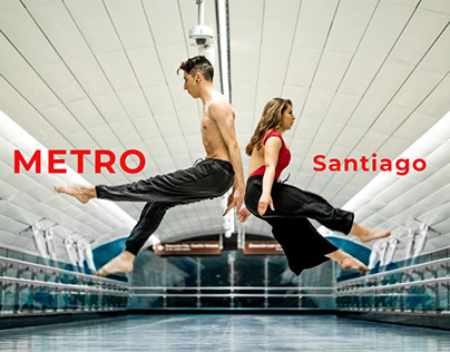 METRO DE SANTIAGO