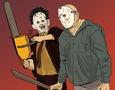 motoserra do leatherface - Desenho de jaksonlaryons - Gartic