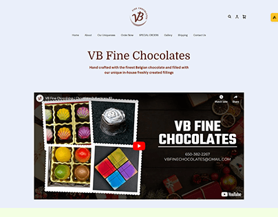 VB Fine Chocolates