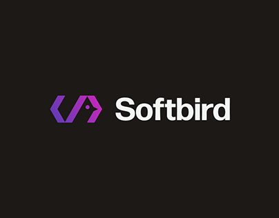 Softbird - Logo design