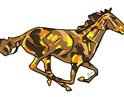 Muybridge - The Horse in Motion