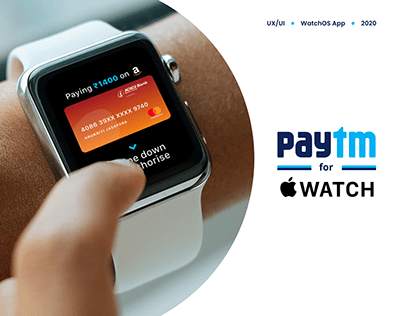 Pay at your wrist