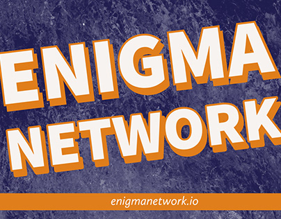 Join Enigma Network