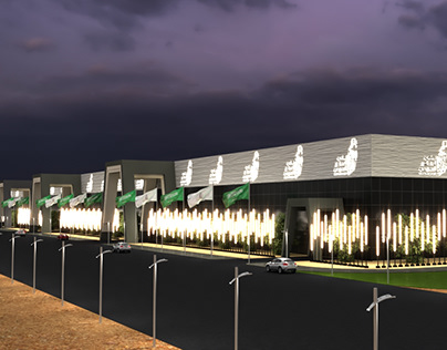 Projektin miniatyyri – Nadi Alsoqor Mega Event Saudia Arabia 2023