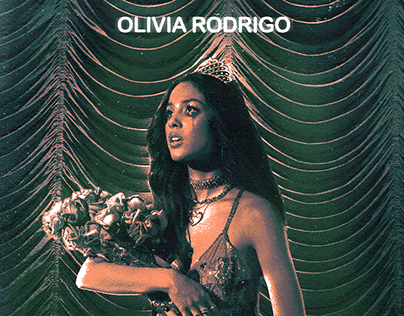 SOUR (SLASHER PROM) - OLIVIA RODRIGO