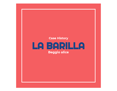case history barilla