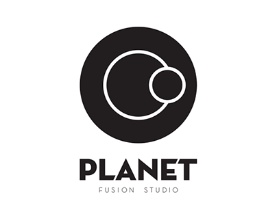 Planet Fusion Studio Logo