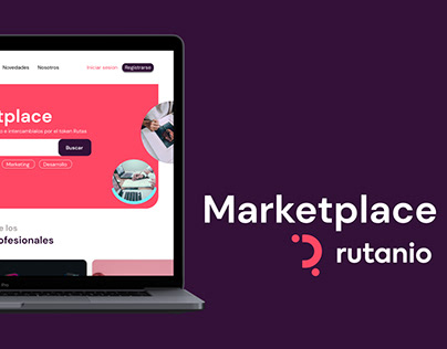 Marketplace para Rutanio