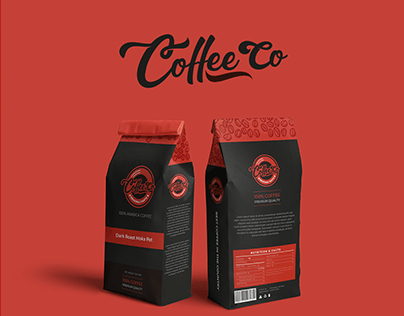 Coffee Co Branding