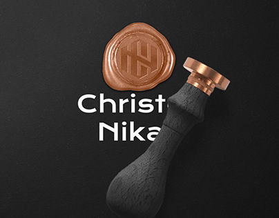 Christos Nikas / Branding