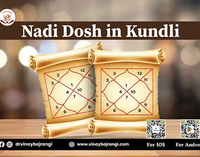 Nadi dosh in Kundli
