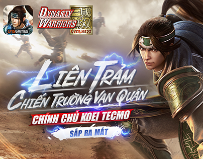 Dynasty Warriors: Overlords - VNG