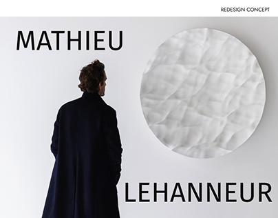 Mathieu Lehanneur Redesign Concept