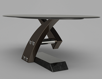 ANDROMEDA dining table