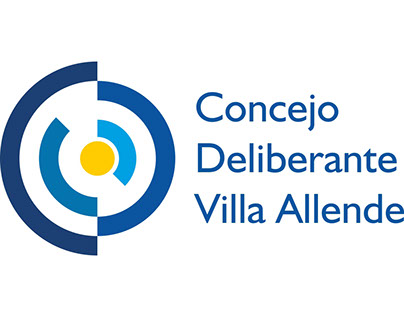 Isologotipo Honorable Concejo Deliberante Villa Allende