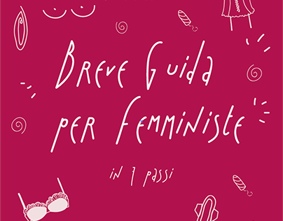Breve Guida per Femministe (booklet)