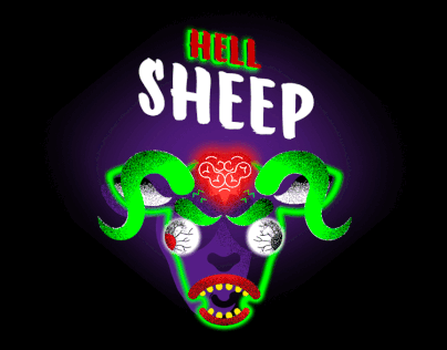 Hell Sheep