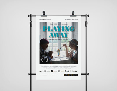Playing Away movie poster