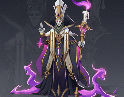 The Corrupted Bishop