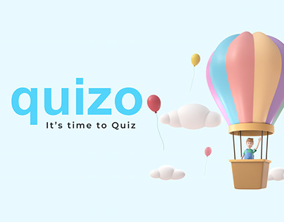 Quizo - Quiz Mobile Application