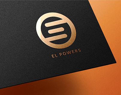 EL Powers | Brand Identity