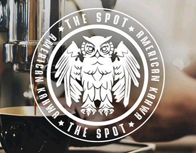 THE SPOT | American Kahwa