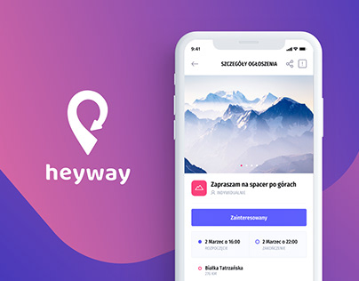 HeyWay - The best meeting app