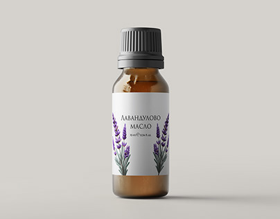 Лавандулово масло / Lavender oil