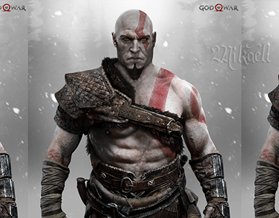 Versões de Kratos