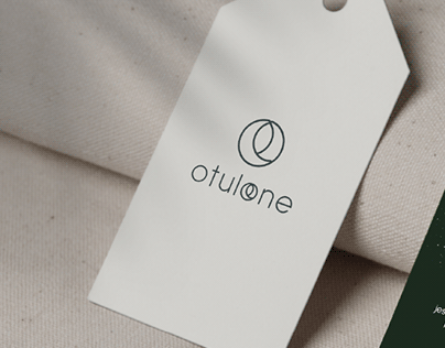 Otulone - logo design | rebranding