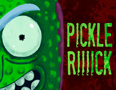 Pickle Riiiick!