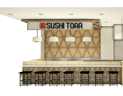 Sushi Tora -
