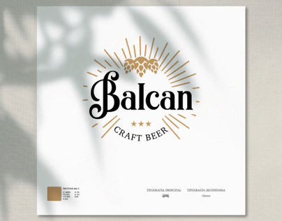 Branding Balcan Craft Beer