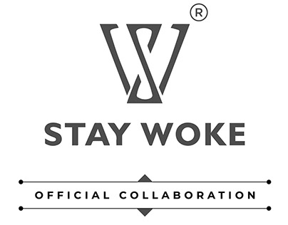 Stay Woke Shirts box branding