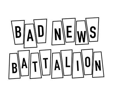 Bad News Battalion Sweater