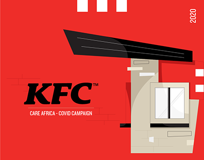 KFC Care - Covid Campaign