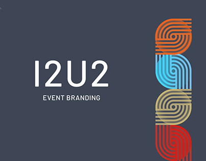 I2U2 Event Branding