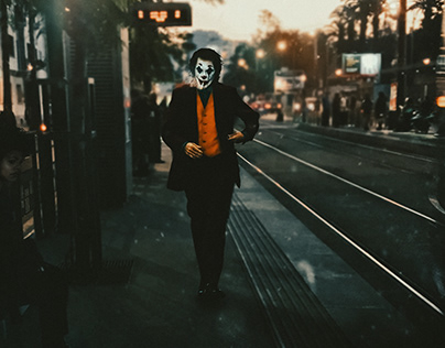 Joker poster movie