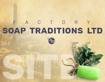 Online catalog for the factory soap traditions LTD