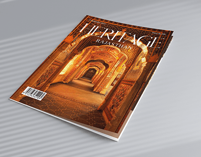 Heritage | Magazine Design
