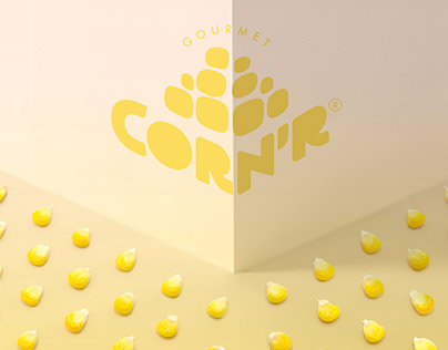 Corn`r - Branding
