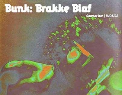 Project thumbnail - Bunk: Brakke Blaf