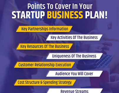 Startup Business Plan- IID