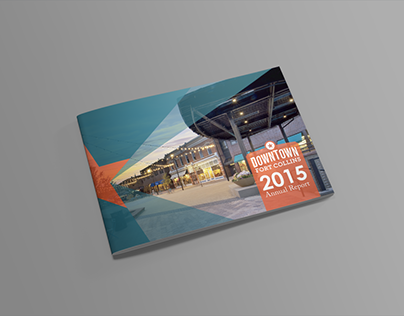 Downtown Fort Collins Annual Report 2015