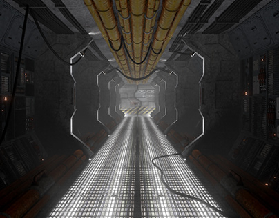 Space Corridor