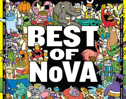 Northern Virginia Magazine “Best of NoVa” 2023