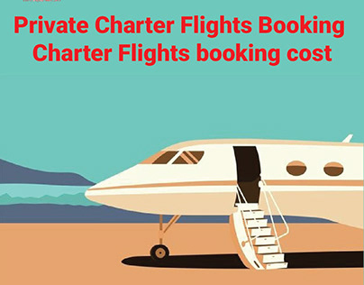 Private charter flights