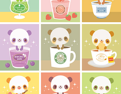 Cafe Pandas