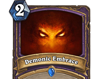 Demonic Embrace