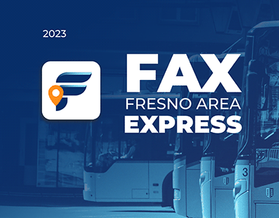 FAX Bus - Transportation Branding